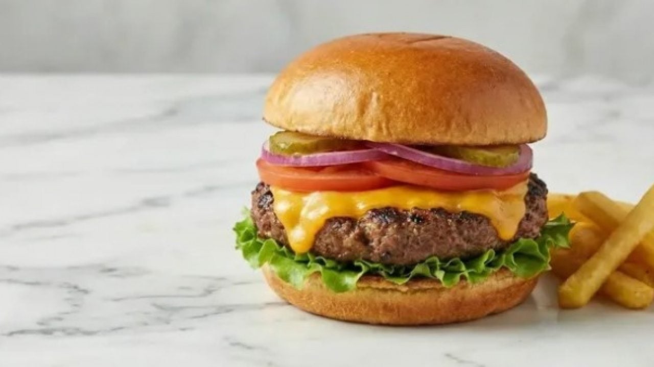 Foto - Genç bilim insanından şaşırtan proje! Hamburger tadında domates tasarlıyor