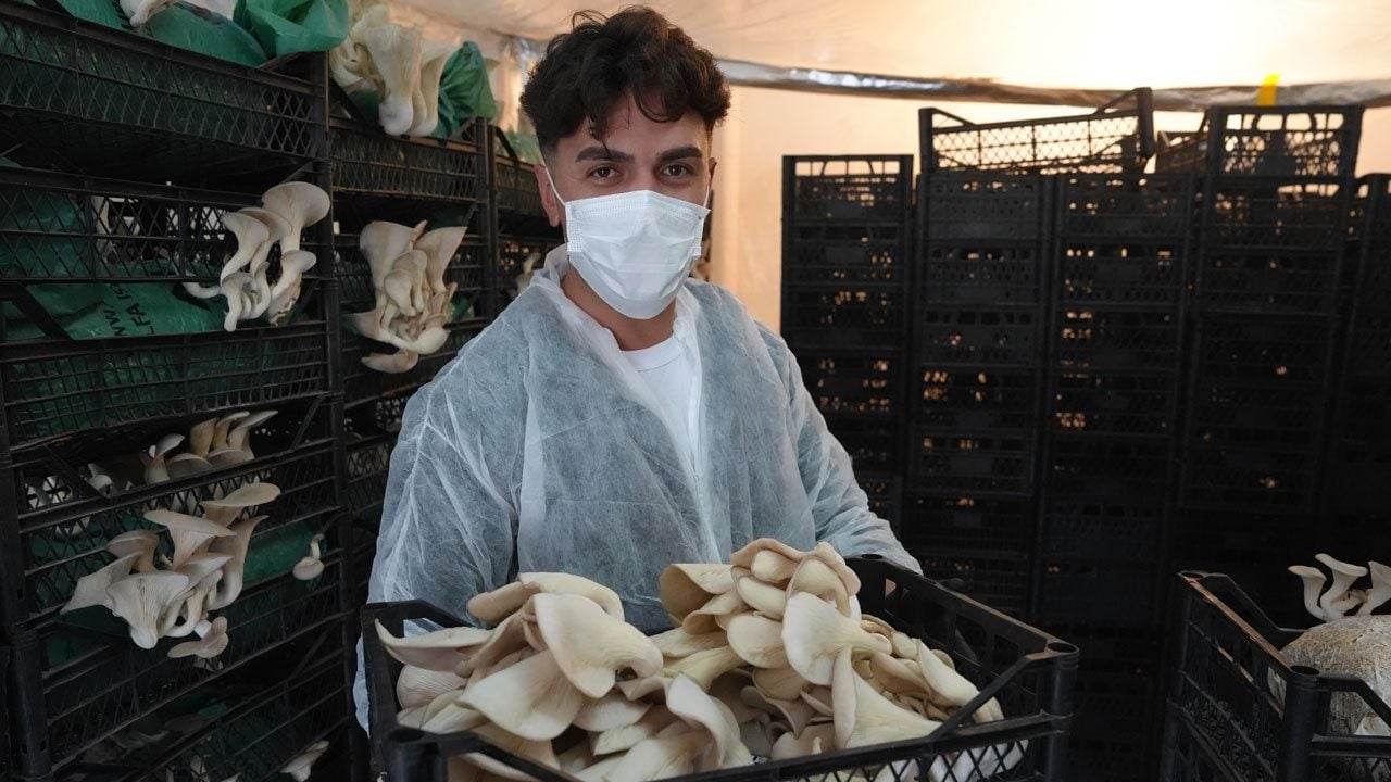 Foto - Genç girişimciler Bakan Yumaklı’dan destek bekliyor! Tadını merak ettiler, üretime başladılar