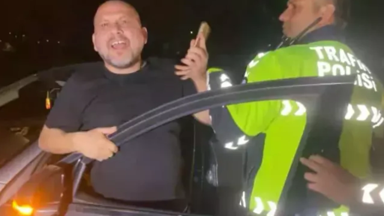 Foto - Genç kadın çevirme sırasında 'babam hakim' diyerek tehdit etmişti: O polislere bakın ne oldu