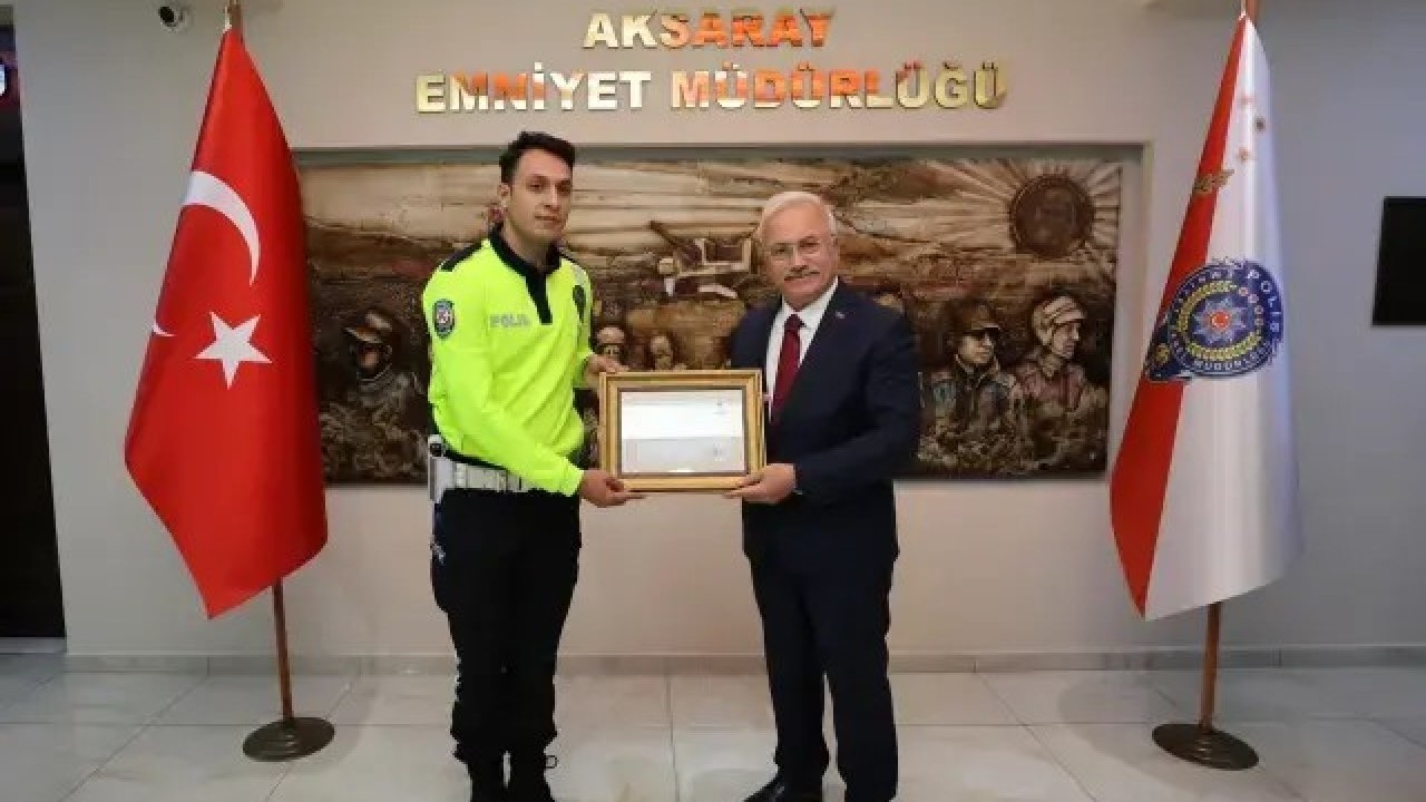 Foto - Genç kadın çevirme sırasında 'babam hakim' diyerek tehdit etmişti: O polislere bakın ne oldu