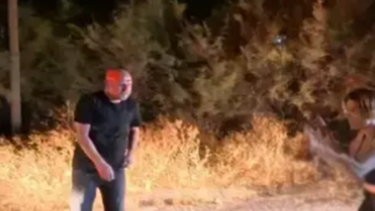 Foto - Genç kadın çevirme sırasında 'babam hakim' diyerek tehdit etmişti: O polislere bakın ne oldu