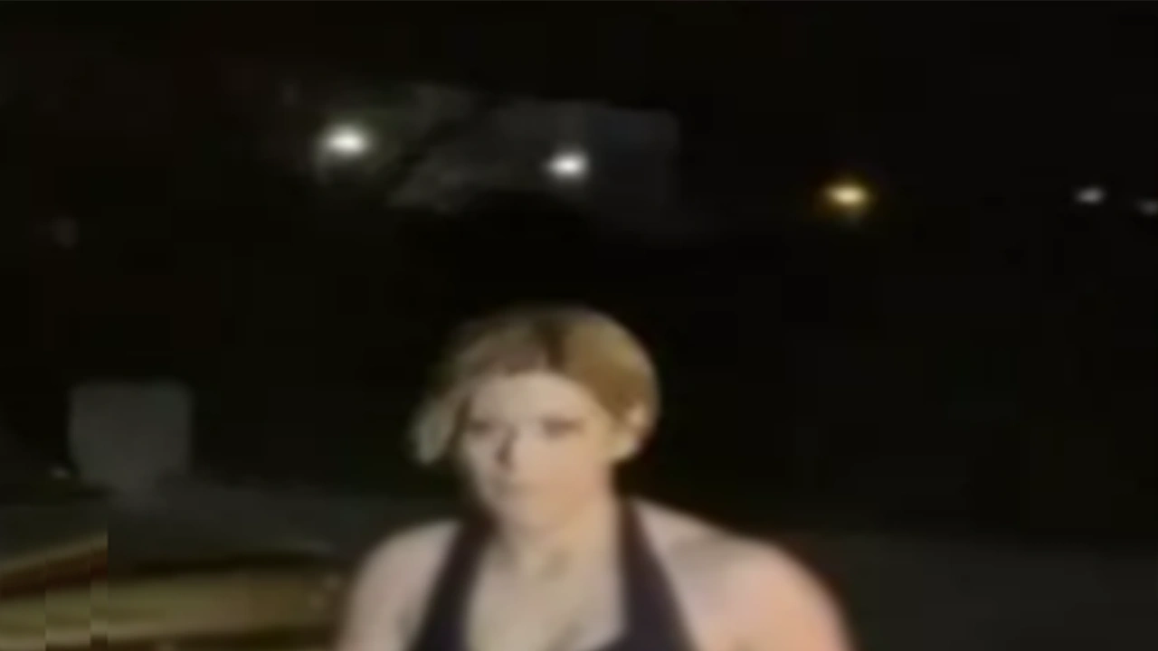 Foto - Genç kadın çevirme sırasında 'babam hakim' diyerek tehdit etmişti: O polislere bakın ne oldu