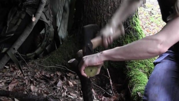 Foto - Genç kadın öyle bir şey yaptı ki...