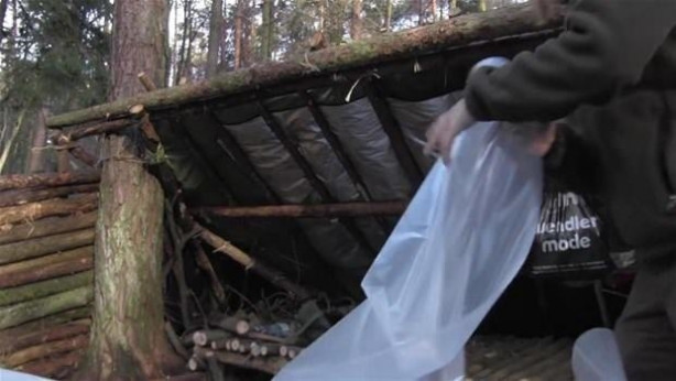 Foto - Genç kadın öyle bir şey yaptı ki...