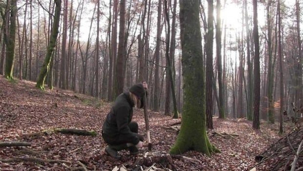 Foto - Genç kadın öyle bir şey yaptı ki...