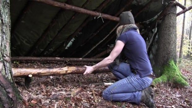 Foto - Genç kadın öyle bir şey yaptı ki...