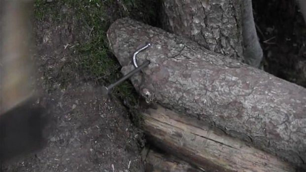 Foto - Genç kadın öyle bir şey yaptı ki...