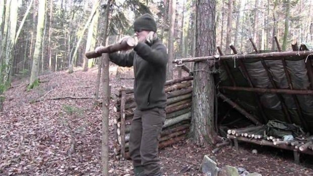 Foto - Genç kadın öyle bir şey yaptı ki...