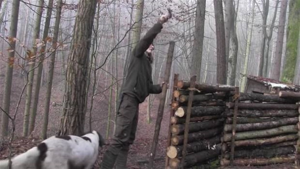 Foto - Genç kadın öyle bir şey yaptı ki...