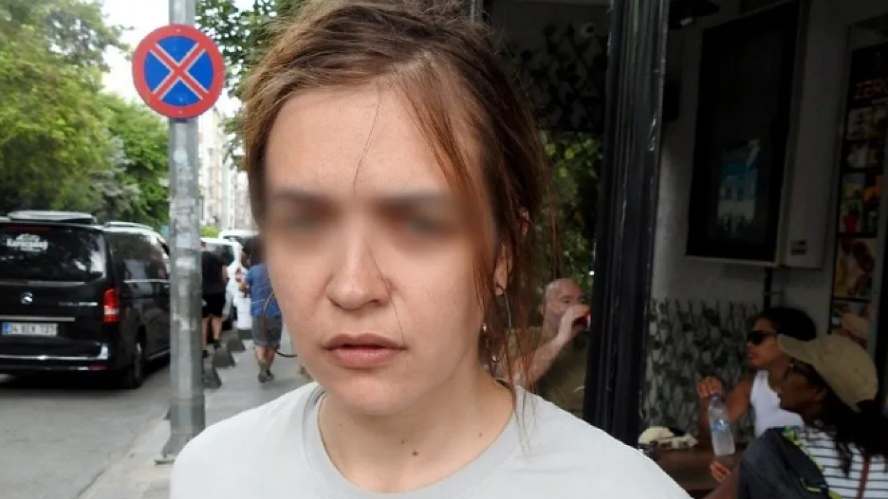Foto - Genç kadın Ukrayna’da savaştan kaçtı İstanbul'da fuhuş çetesinin eline düştü! Katerina’nın başına gelenler?