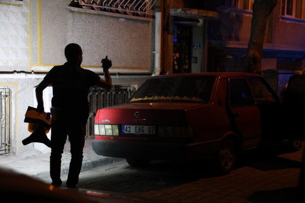 Foto - Genç kız göğsünden vurulmuş halde bulundu