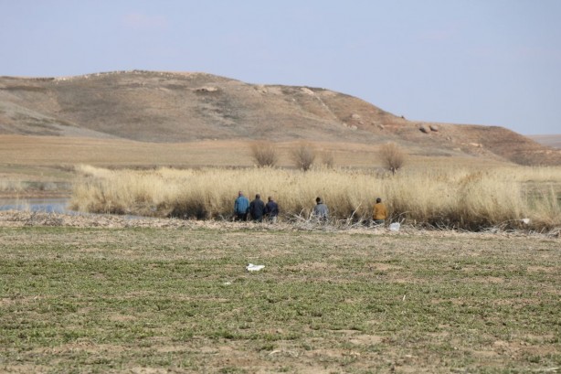 Foto - Genç kız ters kelepçelenerek ensesinden vurulmuştu! Kayıp arkadaşı Kızılırmak'ta aranıyor