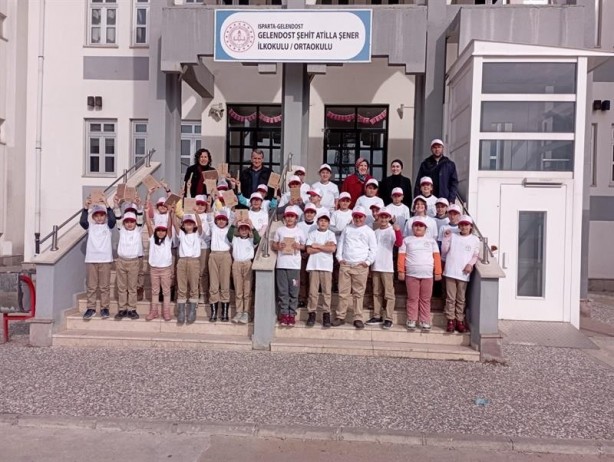 Foto - Genç nesil "İyi Tarım"la bilinçleniyor