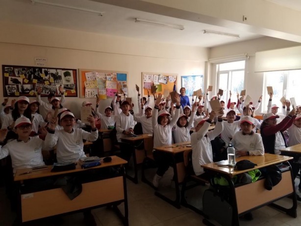 Foto - Genç nesil "İyi Tarım"la bilinçleniyor