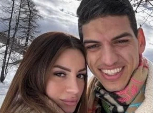 Genç nişanlılar şaşkına döndü! Bu ancak milyonda bir olur