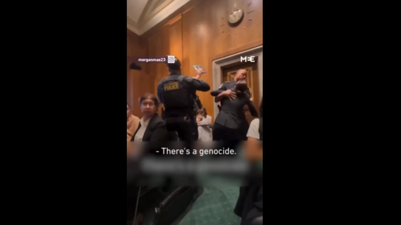 Foto - Gazze’de SOYKIRIM var! Genç subaylar rahatsız! Ama Türkiye’de değil… Mahkeme salonundan inanılmaz görüntüler