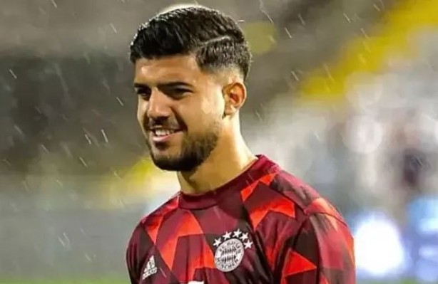 Genç yıldız Galatasaray'a imzayı attı