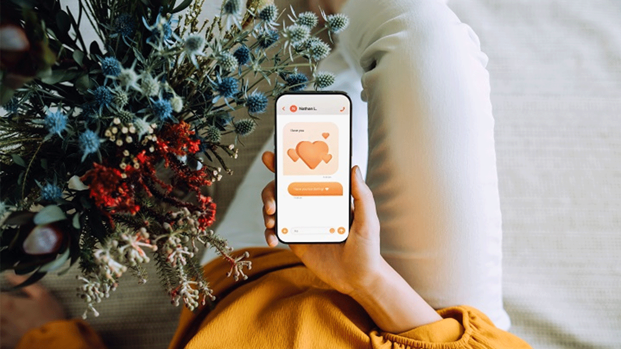 Foto - Gençler artık evlenmiyor: Flört uygulamaları aile kurmayı engelliyor!