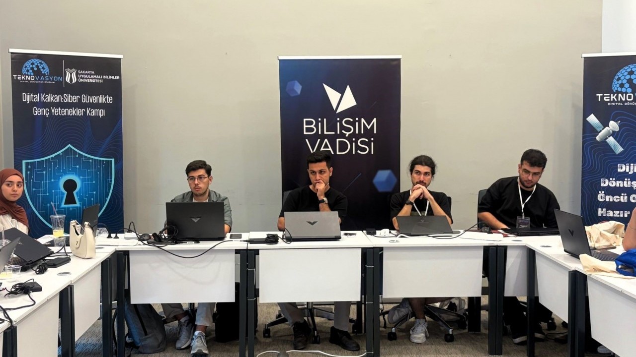 Gençler için siber güvenlik kampı