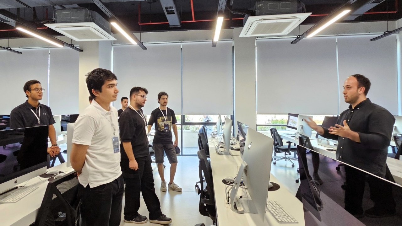 Foto - Gençler için siber güvenlik kampı