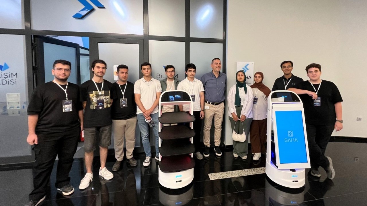 Foto - Gençler için siber güvenlik kampı