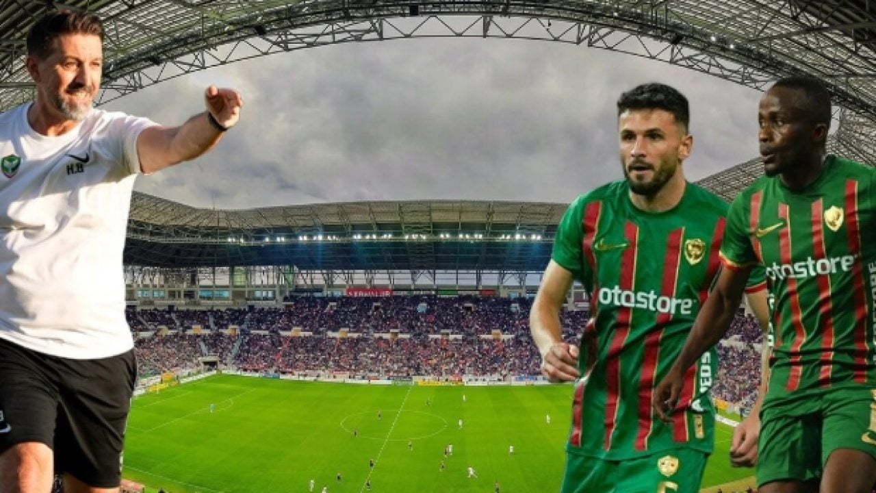 Foto - Gençlerbirliği 90+2’de puanı kaptı: Son dakikada gelen gol Amedspor'u liderlikten etti