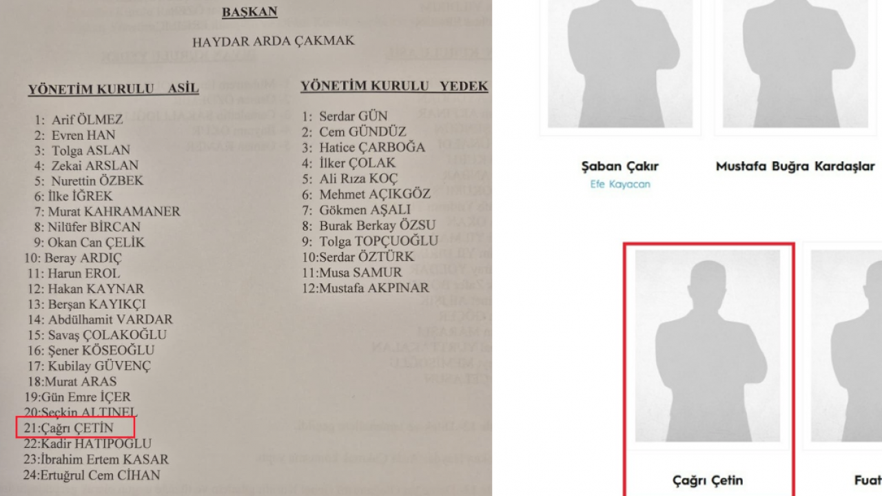 Gençlerbirliği'nde skandallar bitmiyor! Kongre'ye alkollü gelen ve olayların başrolü olan O isim yönetimde...