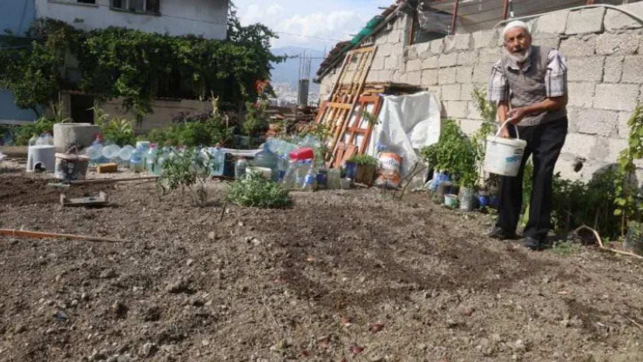 Foto - Gençlere örnek olsun: 90 yaşında yaptığı takdir topladı!