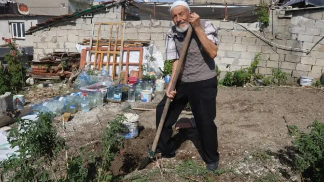 Foto - Gençlere örnek olsun: 90 yaşında yaptığı takdir topladı!