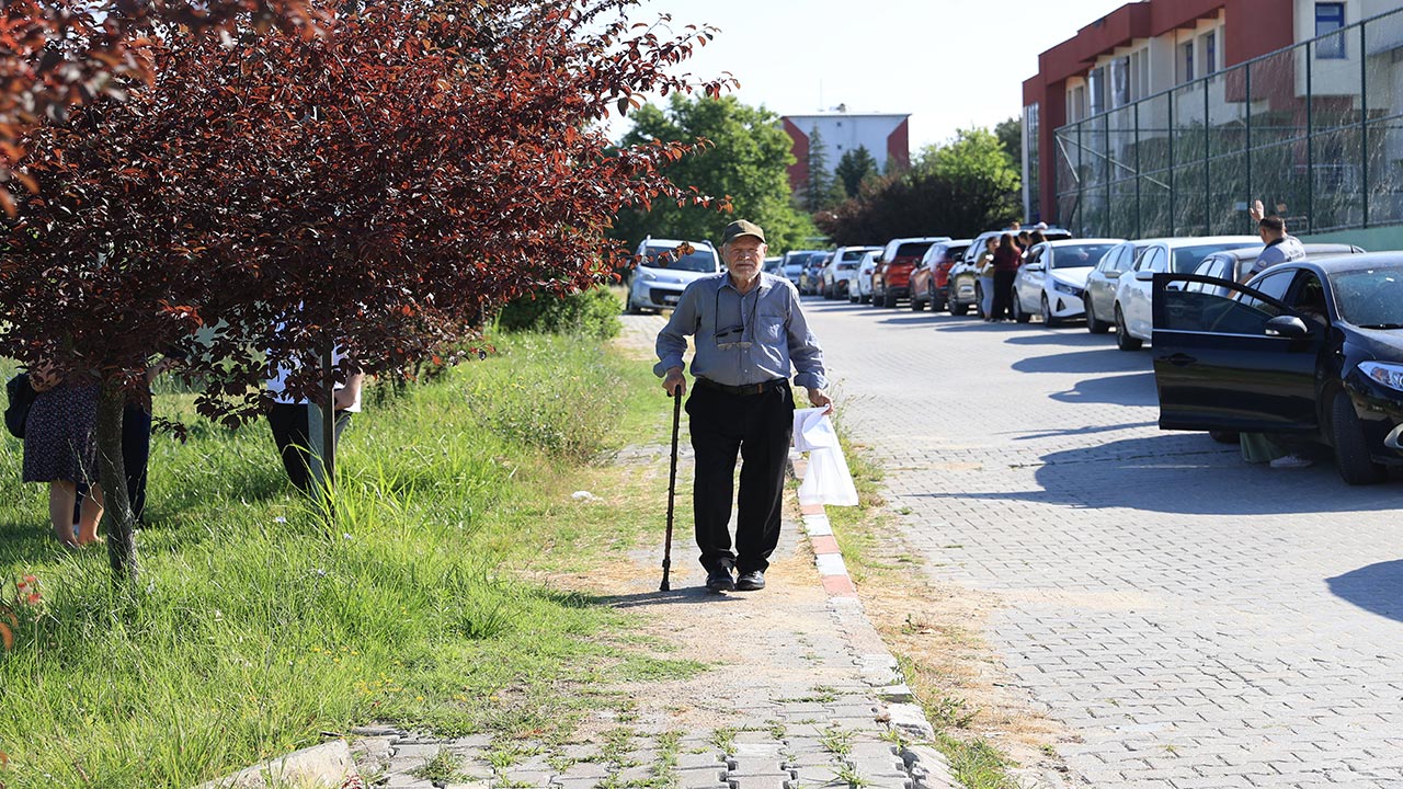 Foto - Gençlere taş çıkarttı! 81 yaşındaki Şevki Kılıç 8. kez YKS'ye girdi
