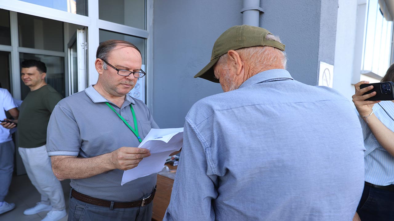 Foto - Gençlere taş çıkarttı! 81 yaşındaki Şevki Kılıç 8. kez YKS'ye girdi