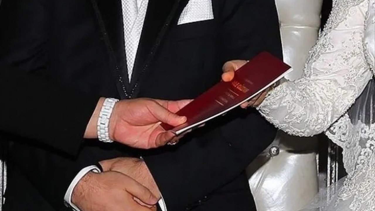 Gençlere verilen evlilik kredisi meyvelerini verdi! 70 bin yuva kuruldu, 6 bin bebek dünyaya 