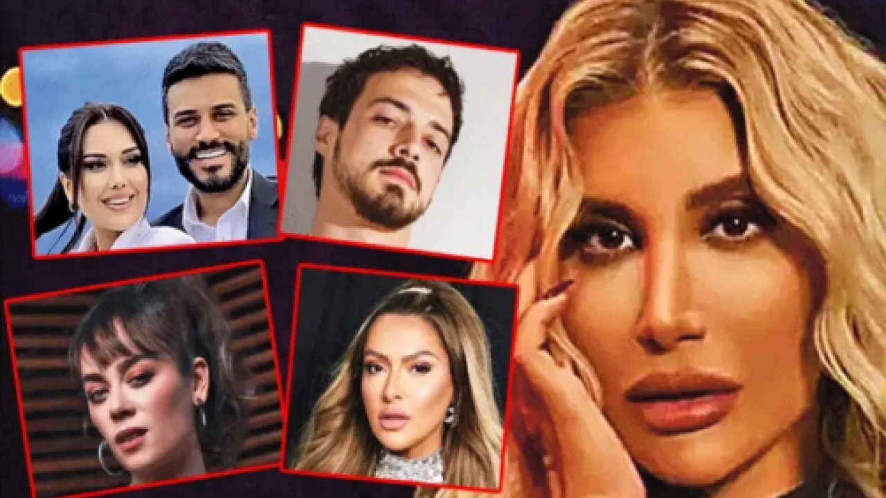 Gençlerimize bunlar mı rol model olacak? Ünlü keşlere operasyonun gün gün kronolojisi