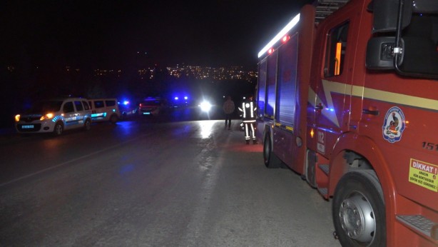 Foto - Gençlerin gece gezintisi faciayla noktalandı: 2 ölü, 1 ağır yaralı