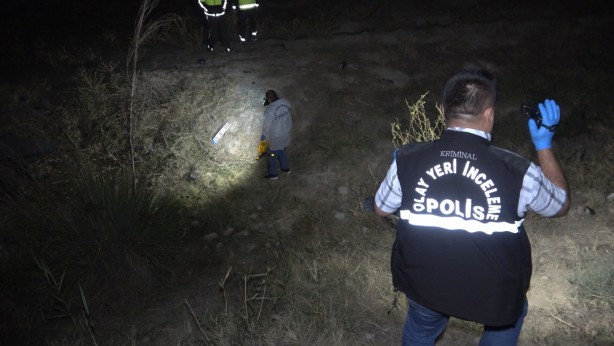 Foto - Gençlerin gece gezintisi faciayla noktalandı: 2 ölü, 1 ağır yaralı