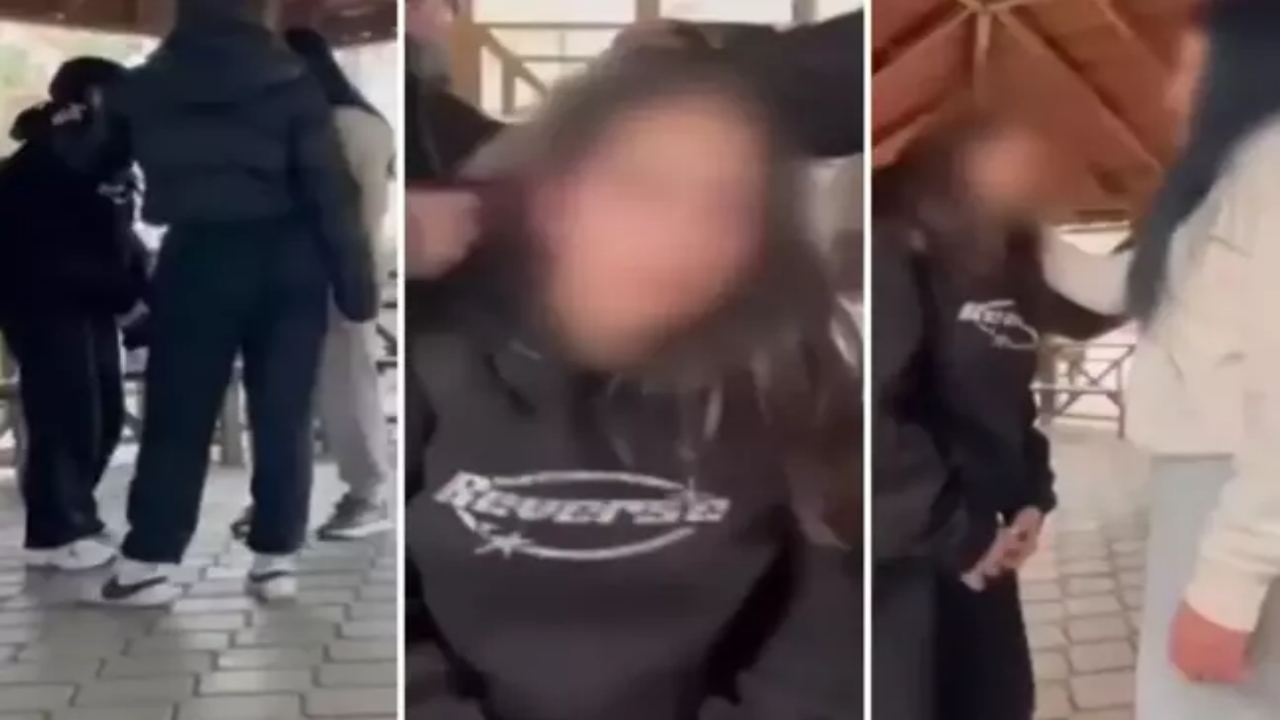 "Gençlik nereye gidiyor?" dedirten bir görüntü daha! Gerçekten, mideniz bulanacak