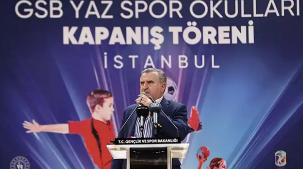 Foto - Gençlik ve Spor Bakanı müjdeyi tüm gençlere duyurdu! Helal olsun...