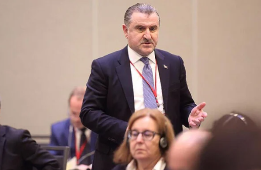 Foto - Gençlik ve Spor Bakanı Osman Aşkın Bak kimdir? İşte şu ana kadar yaptığı görevler...