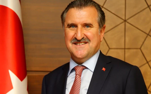 Foto - Gençlik ve Spor Bakanı Osman Aşkın Bak kimdir? İşte şu ana kadar yaptığı görevler...