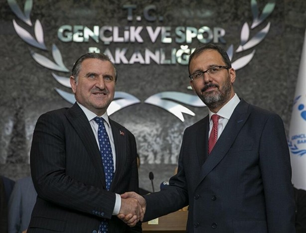 Foto - Gençlik ve Spor Bakanı Osman Aşkın Bak kimdir? İşte şu ana kadar yaptığı görevler...