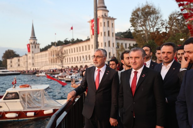 Foto - Gençlik ve Spor Bakanlığından flaş "madalya" açıklaması! Tüm Türkiye’ye duyuruldu