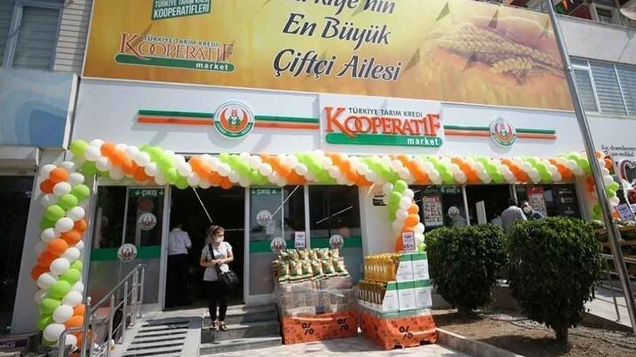 Genel müdür alınan yeni kararları duyurdu! Tarım Kredi'den online satış müjdesi