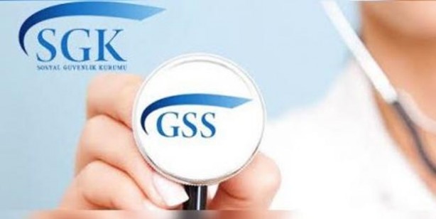 Foto - Genel Sağlı Sigortası borç sorgulama nasıl yapılır? GSS geçmişe dönük borç sorgulama