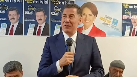 Foto - Genel seçimlerde Cumhurbaşkanı Erdoğan’ı destekleyen Sinan Oğan’dan şaşırtan yerel seçim kararı! Hiç kimse bunu beklemiyordu