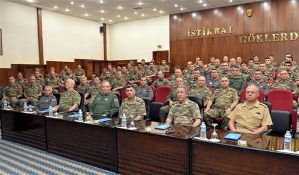 Foto - Genelkurmay Başkanı 10 gün önce oradaymış!