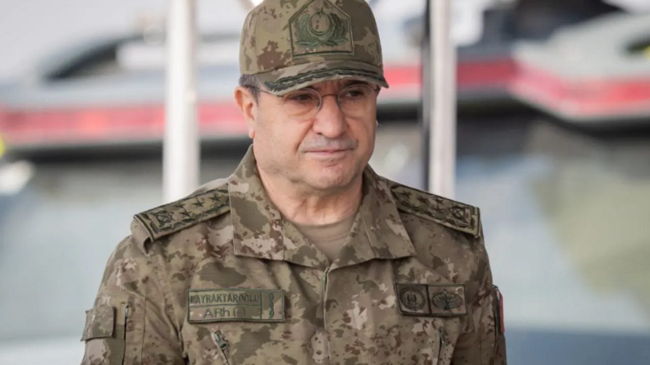 Foto - Genelkurmay Başkanı Bayraktaroğlu duyurdu! Tarihi adım: Savaş sahnesinde oyun değişiyor
