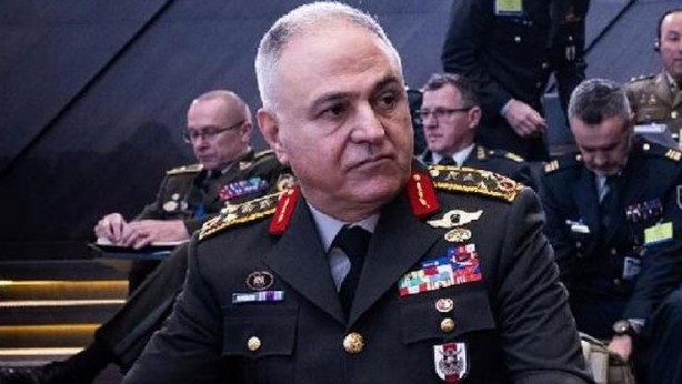 Genelkurmay Başkanı Gürak, NATO Askeri Toplantısı için Brüksel'de