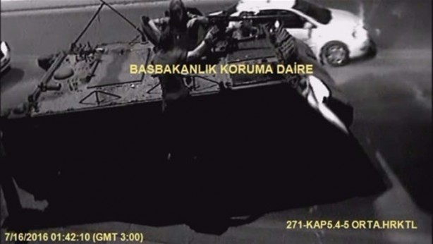 Foto - Genelkurmay Karargahı'na baskın anı