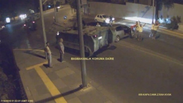 Foto - Genelkurmay Karargahı'na baskın anı