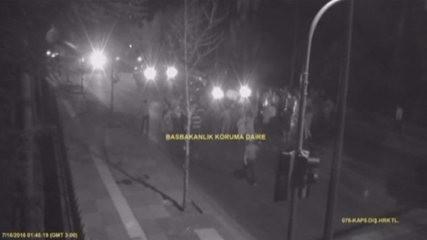 Foto - Genelkurmay Karargahı'na baskın anı
